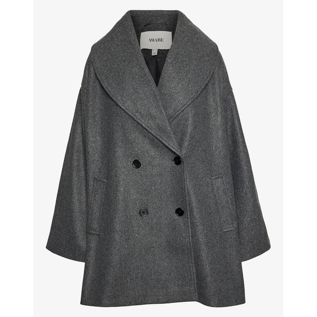 Product AWARE BY VERO MODA VMLONDYN LS COAT VMA base image