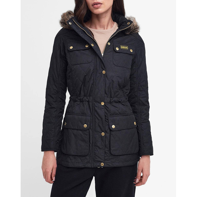 BARBOUR INTERNATIONAL ENDURO QUILT