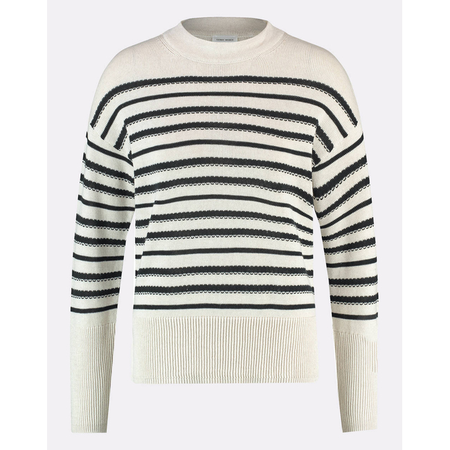 Product GERRY WEBER PULLOVER 1/1 SLEEVE base image