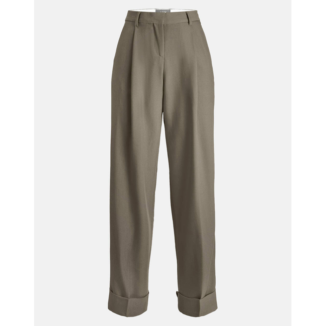 Product JJXX JXMARY PLEAT FU MW PANT TLR NOOS base image