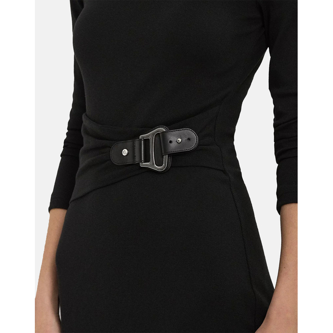Product LAUREN RALPH LAUREN MADILYN-LONG SLEEVE-DAY DRESS base image