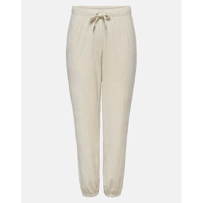 Product ONLY ONLREBEL STRING CUFF PANT CC SWT base image