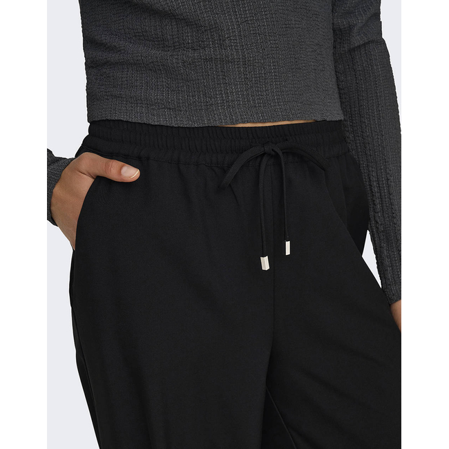 Product ONLY ONLGINNY HW WIDE PULL-UP PANT OY PNT base image