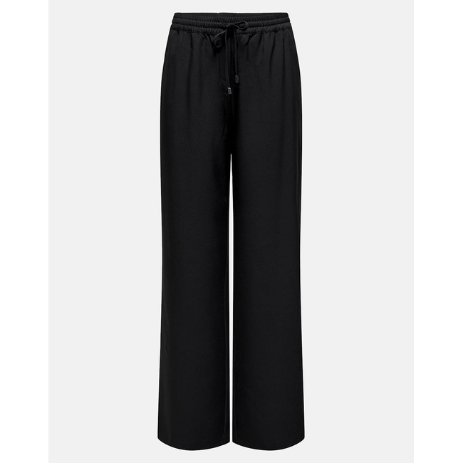 Product ONLY ONLGINNY HW WIDE PULL-UP PANT OY PNT base image