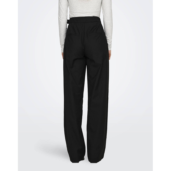 Product ONLY ONLFRANKIE HW STR BELT PANT XT TLR base image
