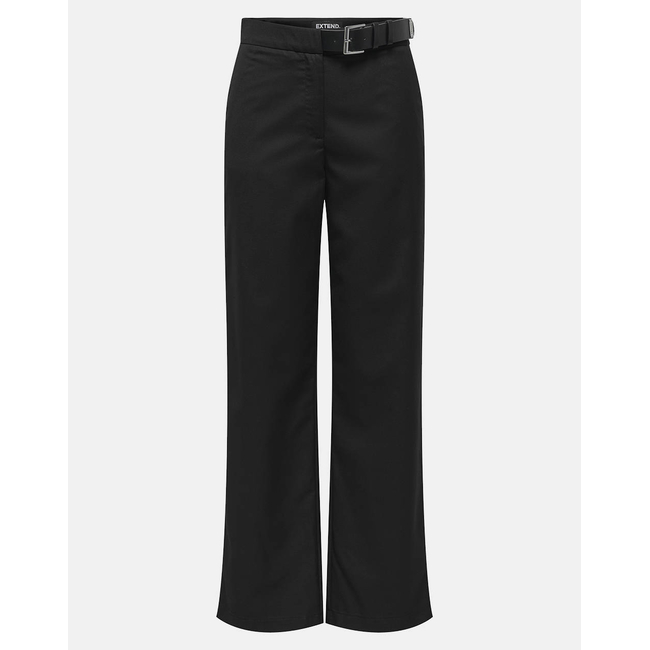 Product ONLY ONLFRANKIE HW STR BELT PANT XT TLR base image