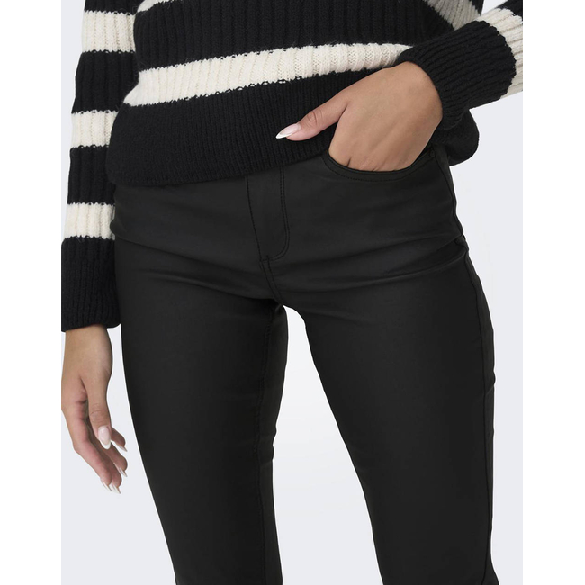 Product ONLY ONLBLUSH MID FLARED COATED PNT NOOS base image