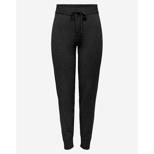 Product ONLY ONLIBI MW TIE PANT CC KNT base image