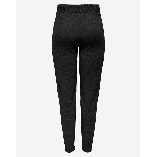 Product ONLY ONLIBI MW TIE PANT CC KNT base image