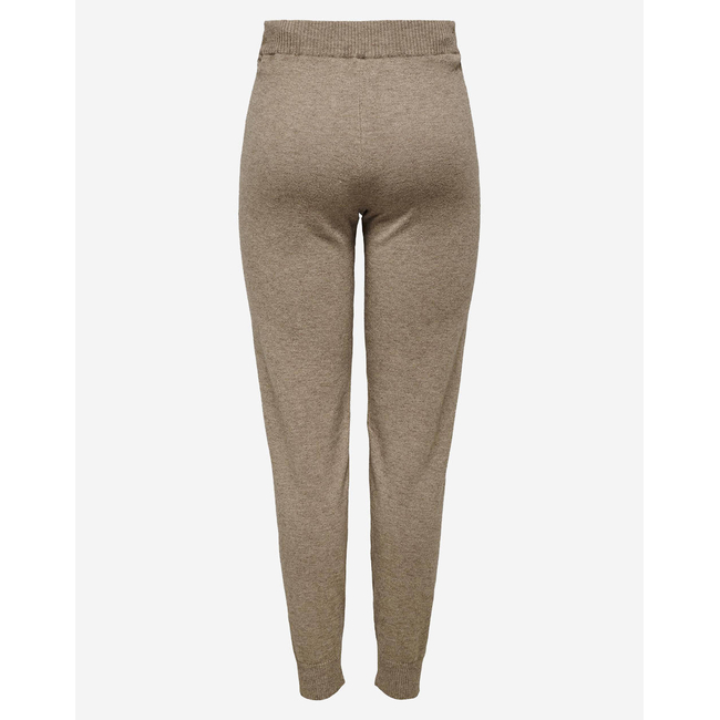 Product ONLY ONLIBI MW TIE PANT CC KNT base image