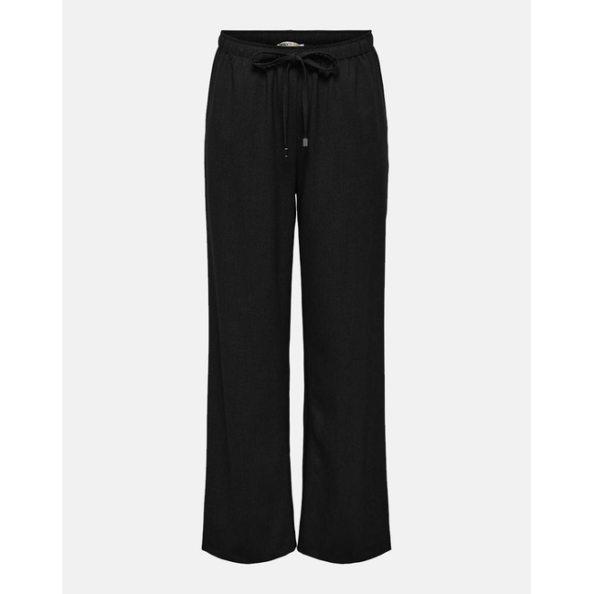 Product ONLY ONLISADORA REG PULL-UP WIDE PANT PNT base image