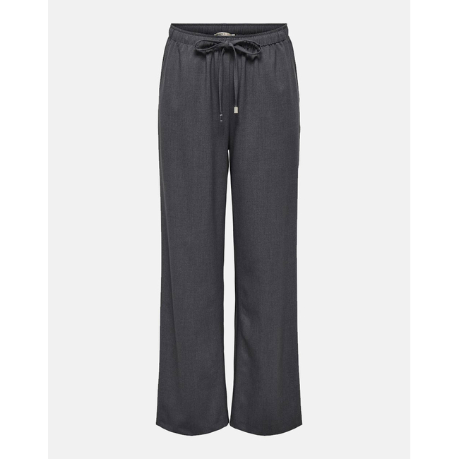 Product ONLY ONLISADORA REG PULL-UP WIDE PANT PNT base image