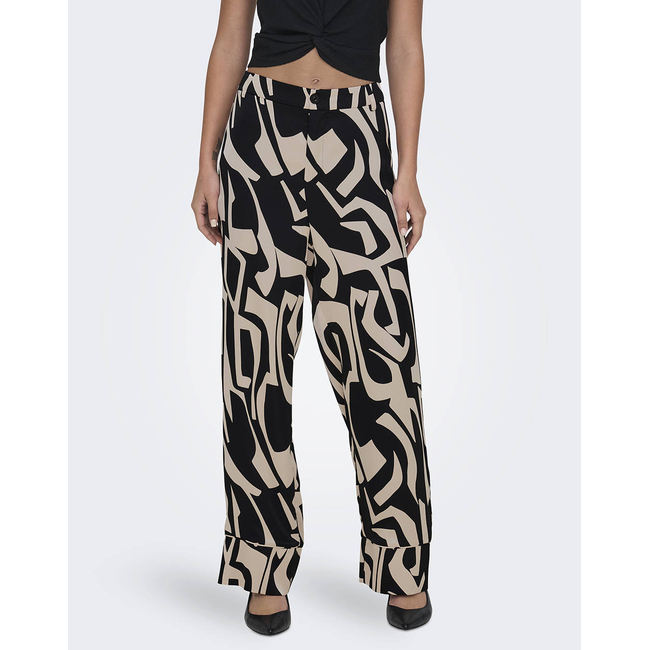 Product ONLY ONLELMA LOOSE PANTS PTM base image