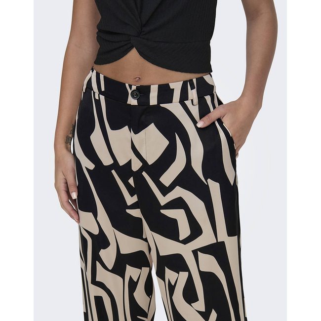 Product ONLY ONLELMA LOOSE PANTS PTM base image
