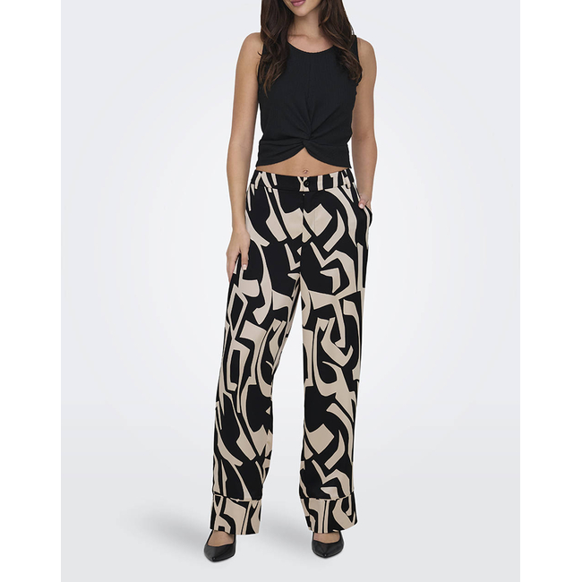 Product ONLY ONLELMA LOOSE PANTS PTM base image