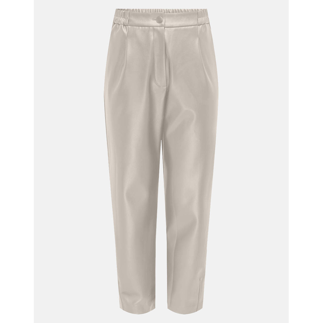 Product ONLY ONLMYNTE FAUX LEATHER PANTS OTW base image