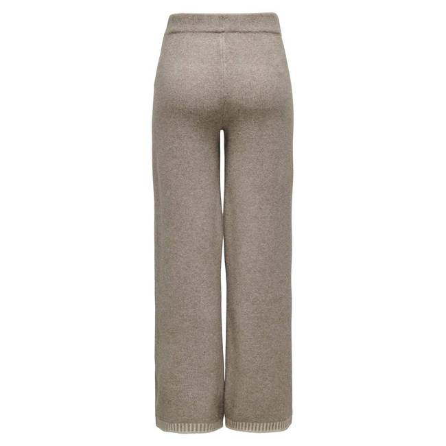 Product ONLY ONLSILMA MW STITCH PANT KNT base image
