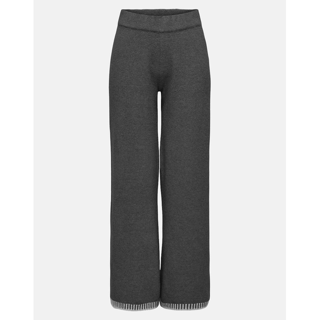 Product ONLY ONLSILMA MW STITCH PANT KNT base image