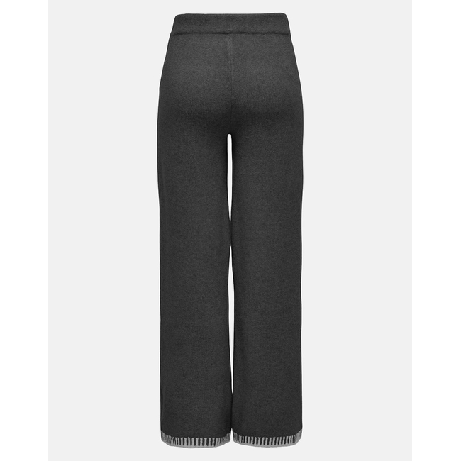 Product ONLY ONLSILMA MW STITCH PANT KNT base image