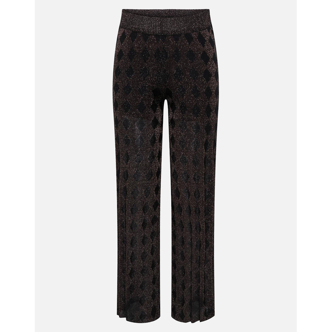 Product ONLY ONLMALOU GLITTER PANT KNT base image