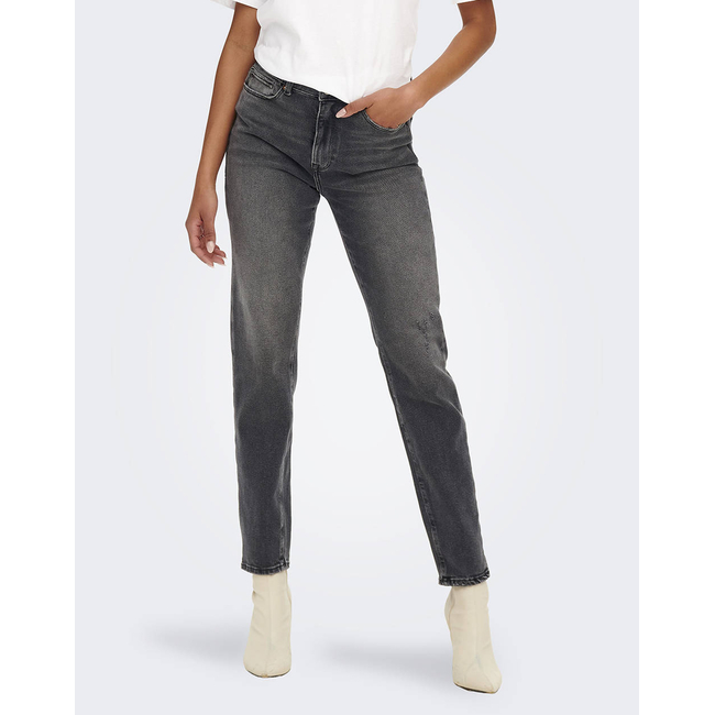 Product ONLY ONLEMILY STRETCH HW ST AK DNM CRO614NOOS base image