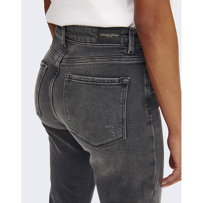 Product ONLY ONLEMILY STRETCH HW ST AK DNM CRO614NOOS base image
