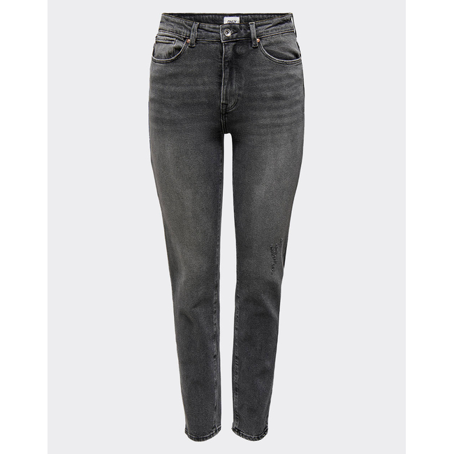 Product ONLY ONLEMILY STRETCH HW ST AK DNM CRO614NOOS base image