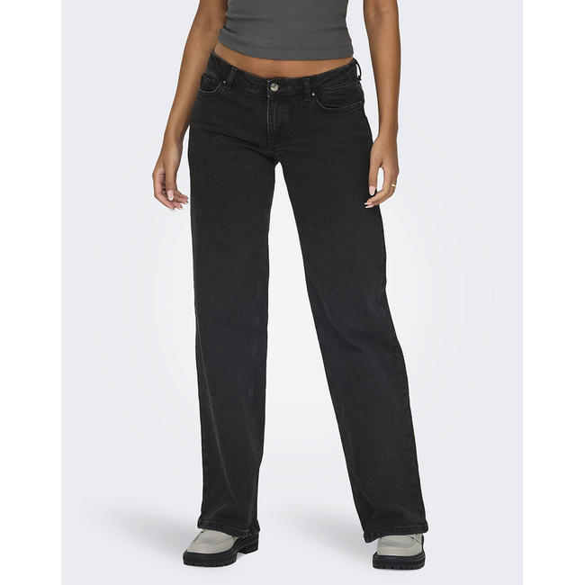 Product ONLY ONLJUICY LW WIDE LEG DNM REA1099 base image