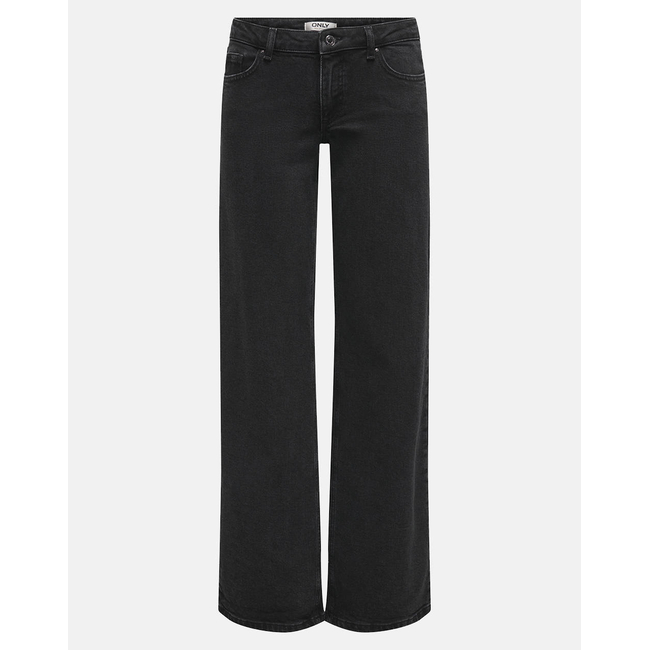 Product ONLY ONLJUICY LW WIDE LEG DNM REA1099 base image