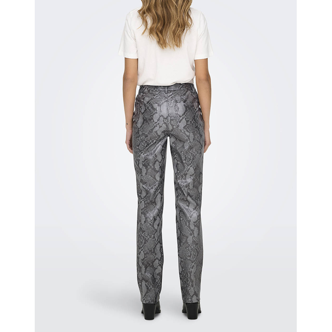 Product ONLY ONLAZULA HW STR SNAKE PANT PNT base image