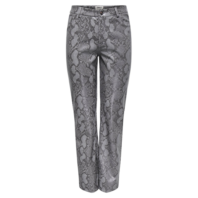 Product ONLY ONLAZULA HW STR SNAKE PANT PNT base image