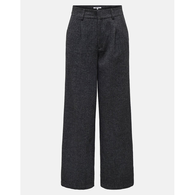 Product ONLY ONLCORA HW HB WIDE PANT TLR base image