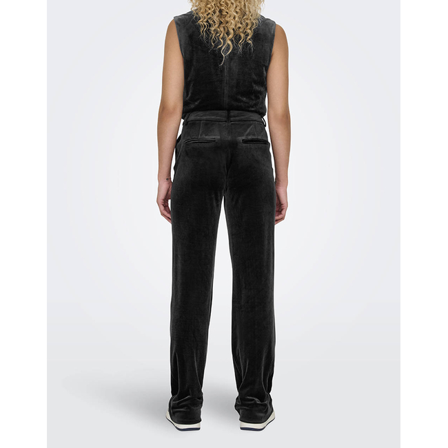 Product ONLY ONLKAYLE-ELSY STRAIGHT VELVET PANT TLR base image