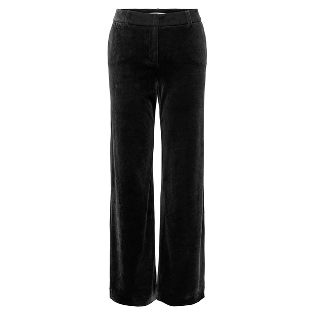 Product ONLY ONLKAYLE-ELSY STRAIGHT VELVET PANT TLR base image