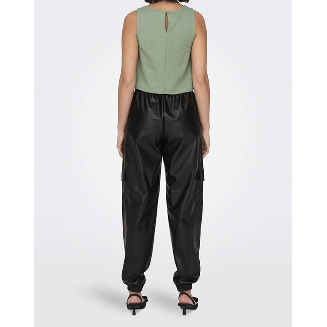 Product ONLY ONLFADUMA-TANA MW FAUX LEA CARGO CC PNT base image