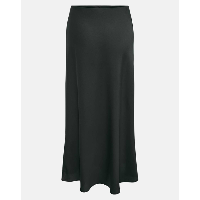 Product ONLY ONLCHIGO ANKEL SATIN SKIRT WVN base image