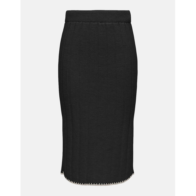 Product ONLY ONLCHICK STITCH MV SKIRT KNT base image