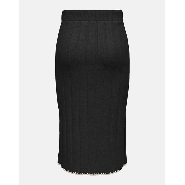 Product ONLY ONLCHICK STITCH MV SKIRT KNT base image