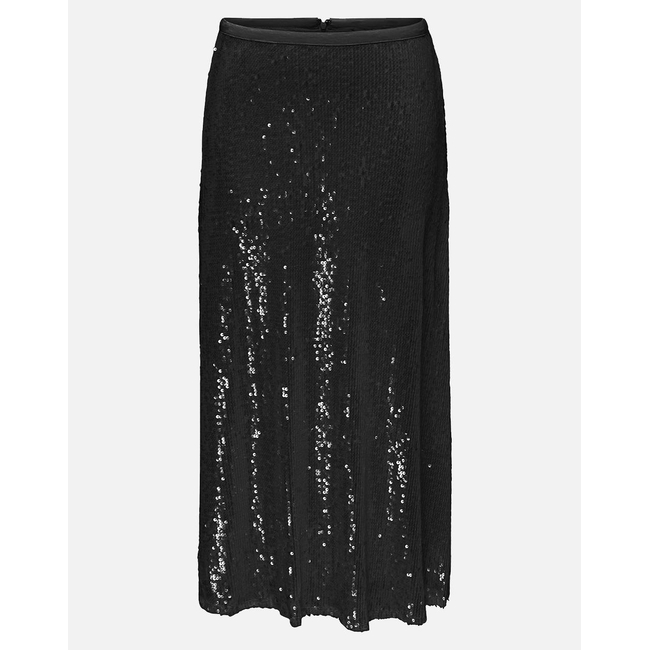 Product ONLY ONLCARIN SEQUINS A-SHAPE SKIRT WVN base image