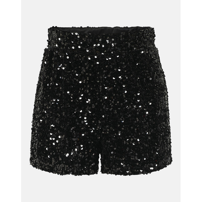 Product ONLY ONLCONFIDENCE SEQUINS SHORTS JRS base image