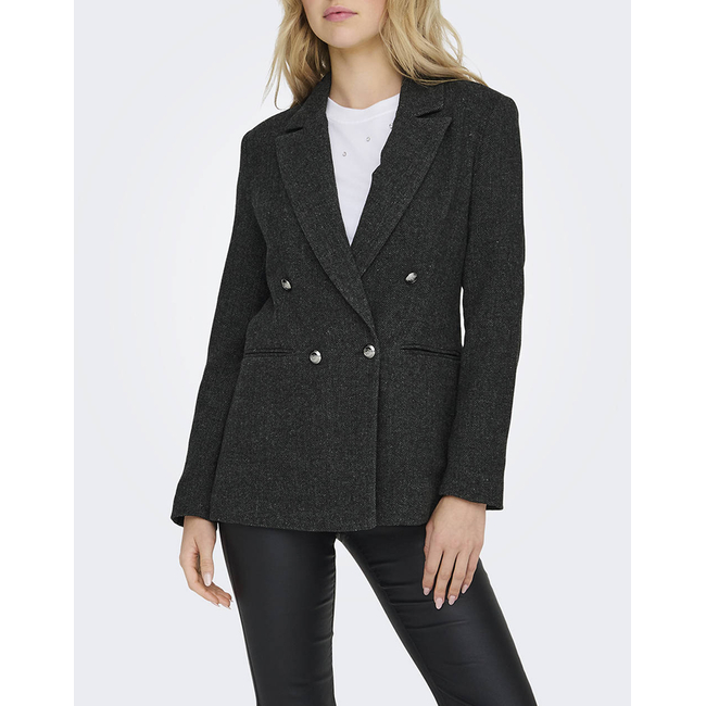 Product ONLY ONLASTRID-CORA L/S HB FIT BLAZER TLR base image