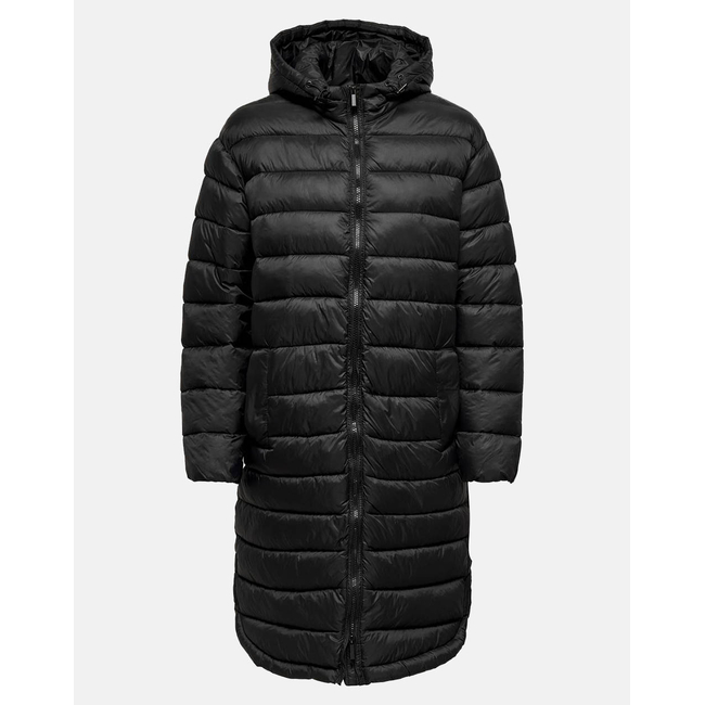 Product ONLY ONLMELODY OVERSIZE QUILT COAT CC OTW base image