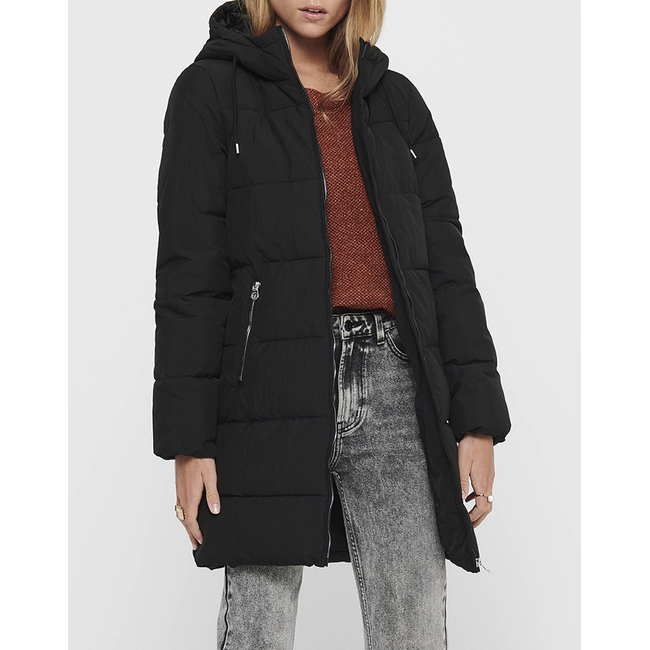 Product ONLY ONLDOLLY LONG PUFFER COAT OTW base image