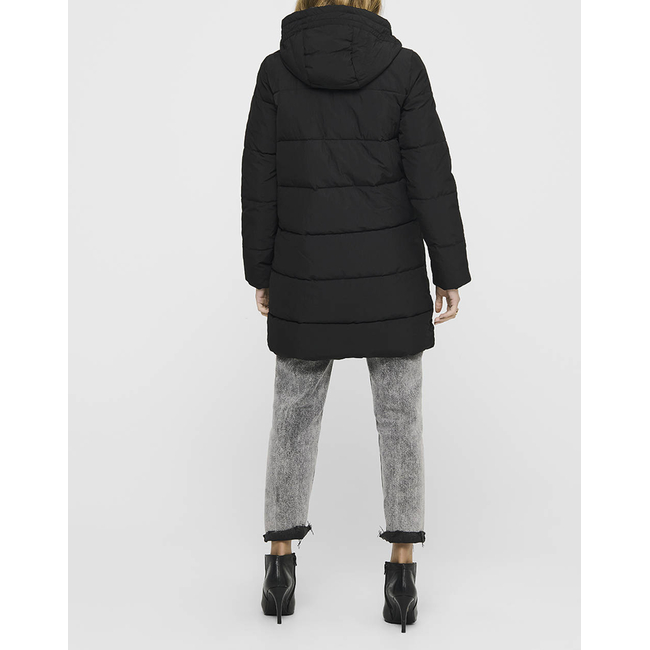 Product ONLY ONLDOLLY LONG PUFFER COAT OTW base image