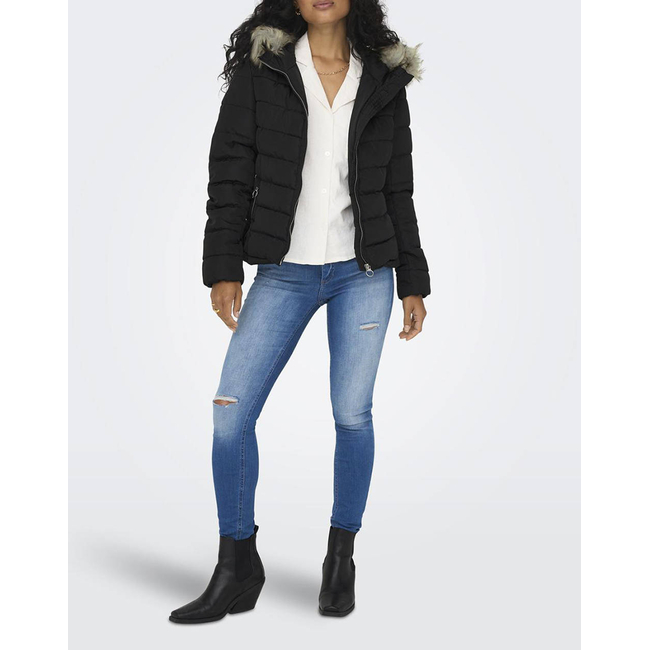 Product ONLY ONLELLAN QUILT HOOD JACKET LIFE OTW base image