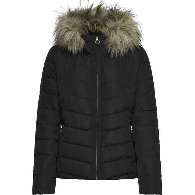 Product ONLY ONLELLAN QUILT HOOD JACKET LIFE OTW base image