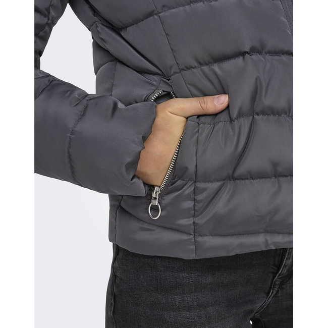 Product ONLY ONLELLAN QUILT HOOD JACKET LIFE OTW base image