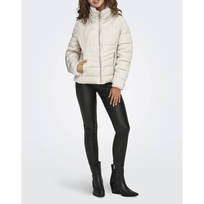 Product ONLY ONLHELEN SHORT PUFFER JACKET OTW base image
