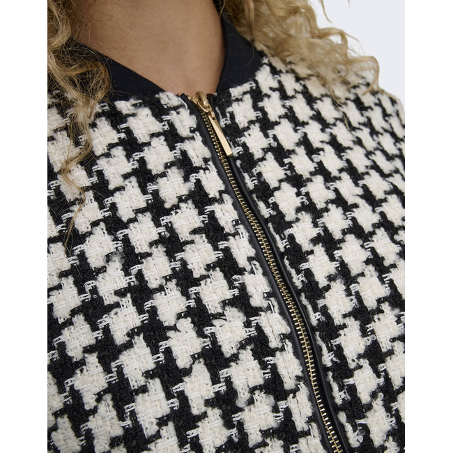 Product ONLY ONLFLORANCE LIFE BOUCLE BOMBER OTW base image