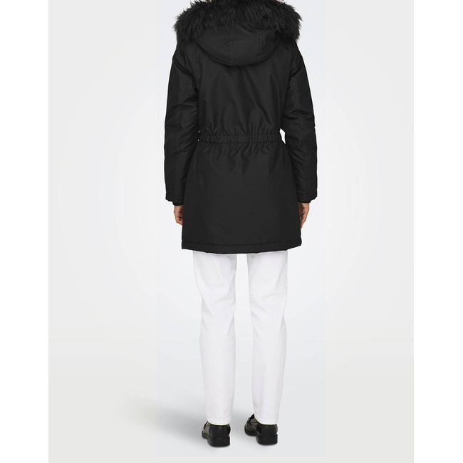 Product ONLY ONLIRIS FUR WINTER PARKA LIFE CC OTW base image